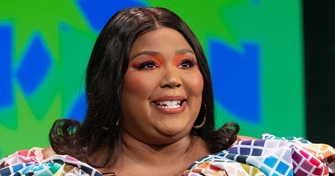 See Lizzo Perform This Viral Moulin Rouge! Song On TikTok